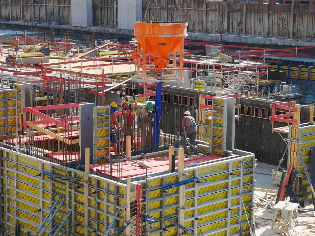 GFW-BAU Ges. Zur Förderung D. Westf. Baugewerbes MbH