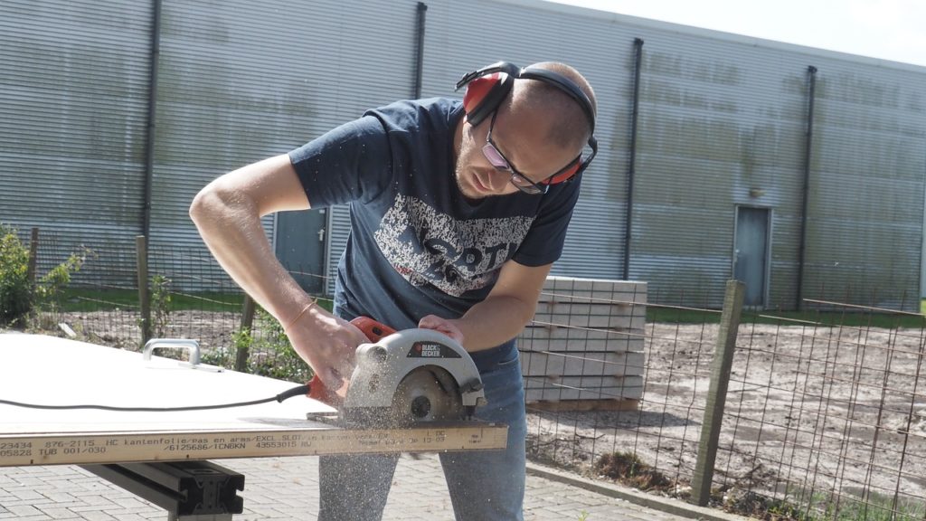 Ausbau Hellmich